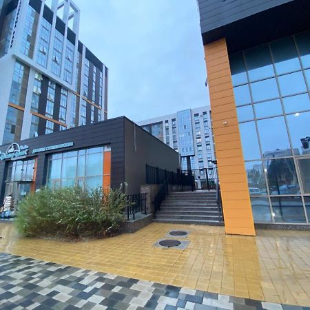 Whitehome In Panorama Park Astana Bagian luar foto