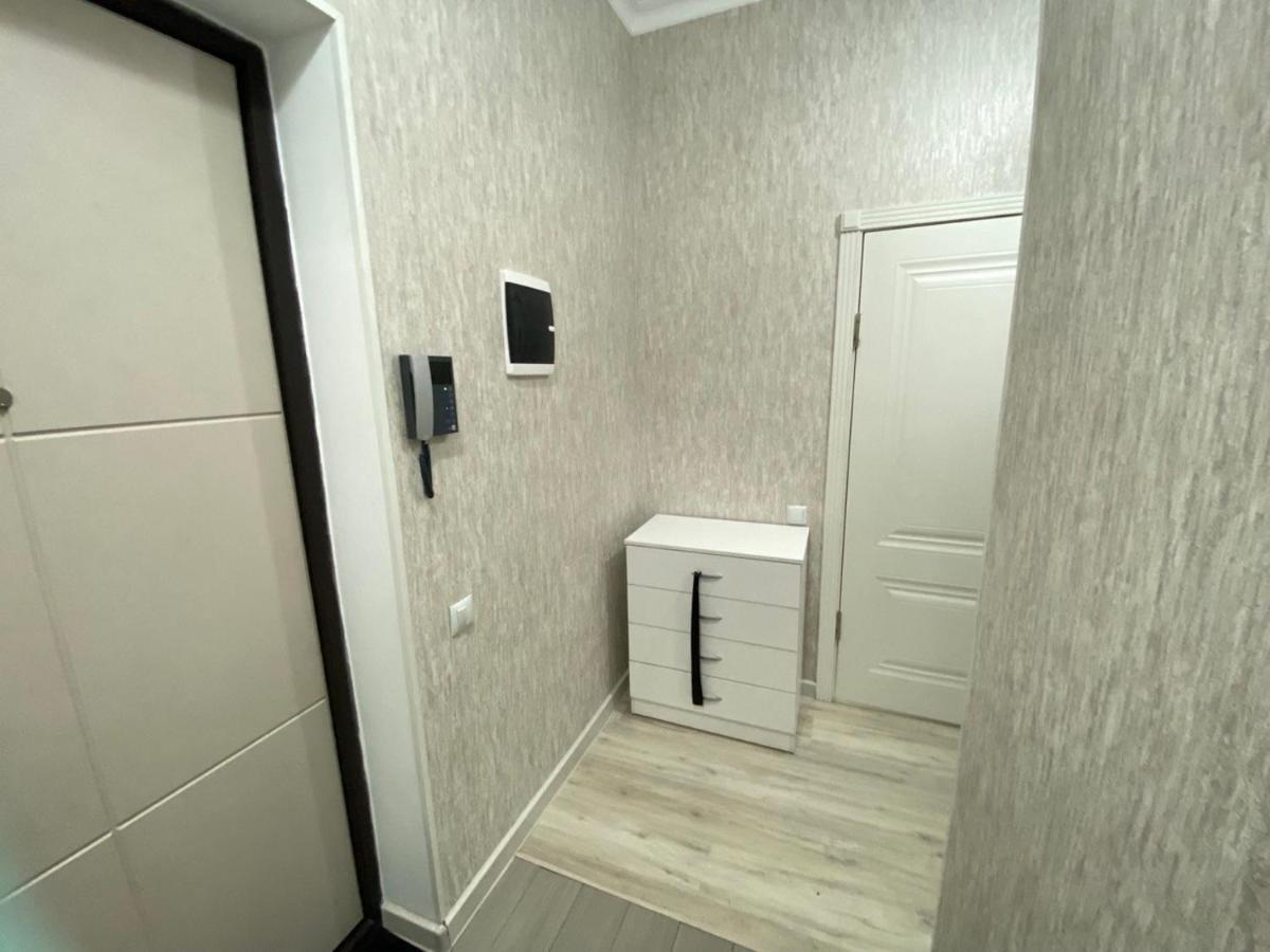 Whitehome In Panorama Park Astana Bagian luar foto