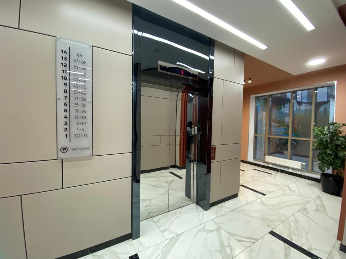 Whitehome In Panorama Park Astana Bagian luar foto