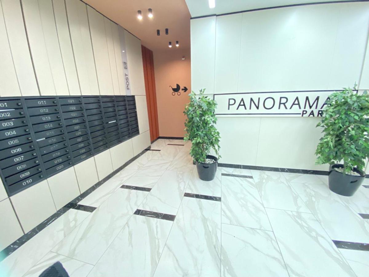 Whitehome In Panorama Park Astana Bagian luar foto