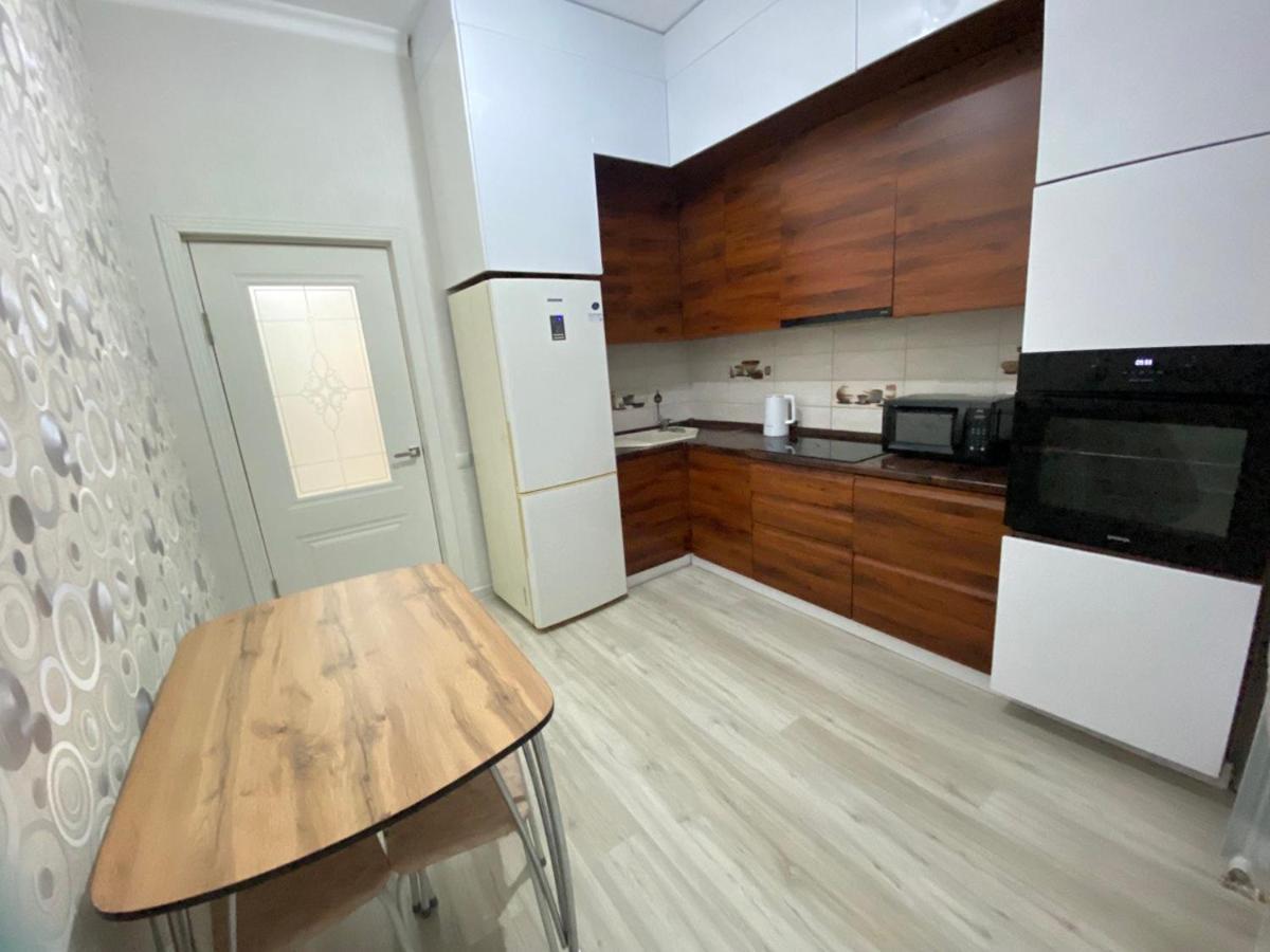 Whitehome In Panorama Park Astana Bagian luar foto